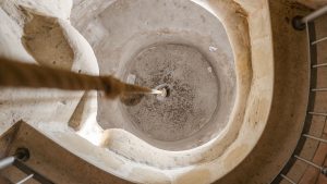 Cisterna a Campana - La Raccolta delle Acque Matera