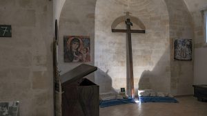 Chiesa del Purgatorio Vecchio di Matera